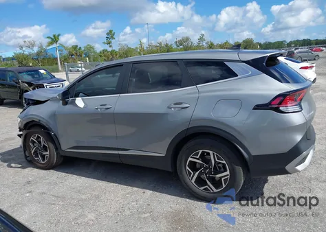 2023 Kia Sportage Lx from USA, damaged, VIN KNDPU3AF9P7078267